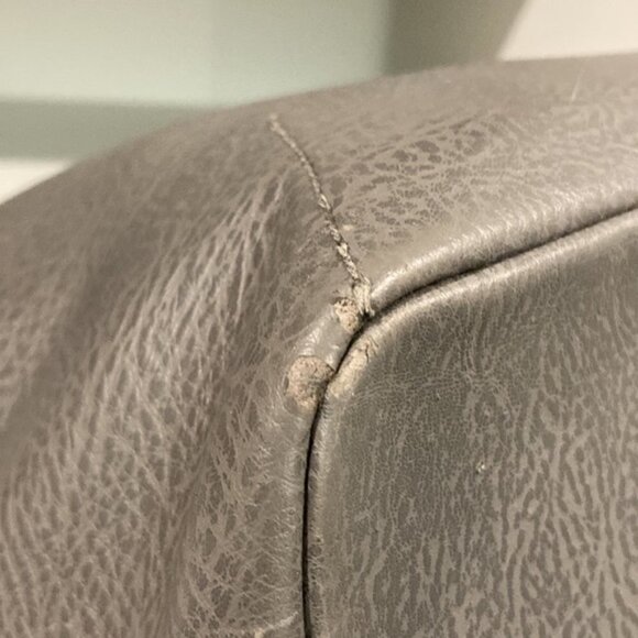 Matt & Nat Kintla Grey Crossbody Satchel Bag ok - Picture 13 of 16